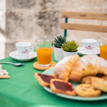 Morolain Apartment Martina Franca