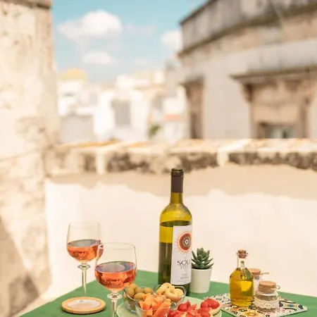 Appartement Morolain Martina Franca