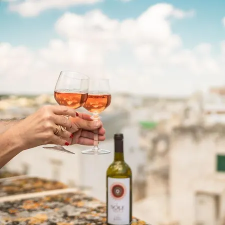 Appartement Morolain Martina Franca