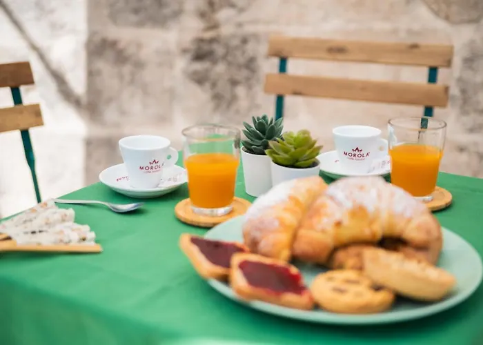 Morolain Appartement Martina Franca