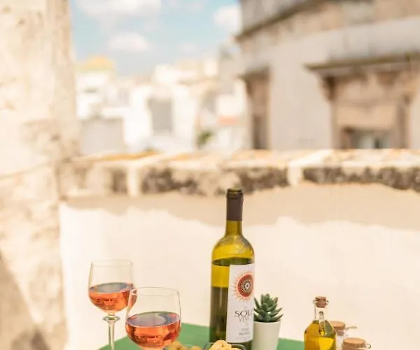 Appartement Morolain Martina Franca